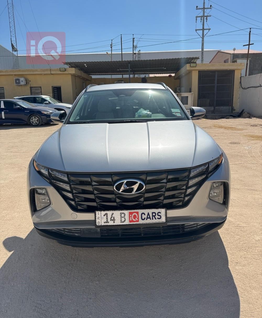 هيونداي توسان